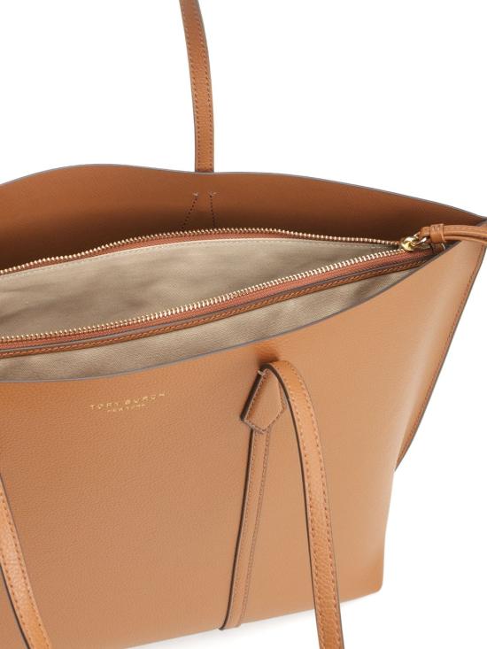 26FW 토리버치 페리 토트백 177235 200 Brown - TORY BURCH
