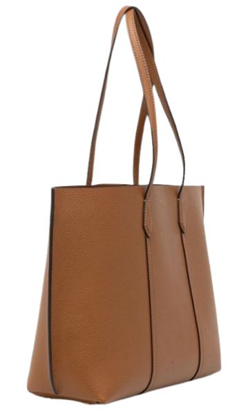 26FW 토리버치 페리 토트백 177235 200 Brown - TORY BURCH
