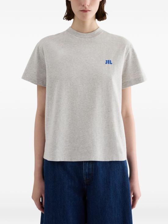 26FW 질샌더 반팔 티셔츠 J02GC0163 J45048058 - JIL SANDER