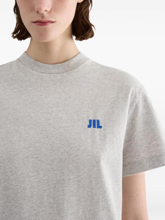 26FW 질샌더 반팔 티셔츠 J02GC0163 J45048058 - JIL SANDER