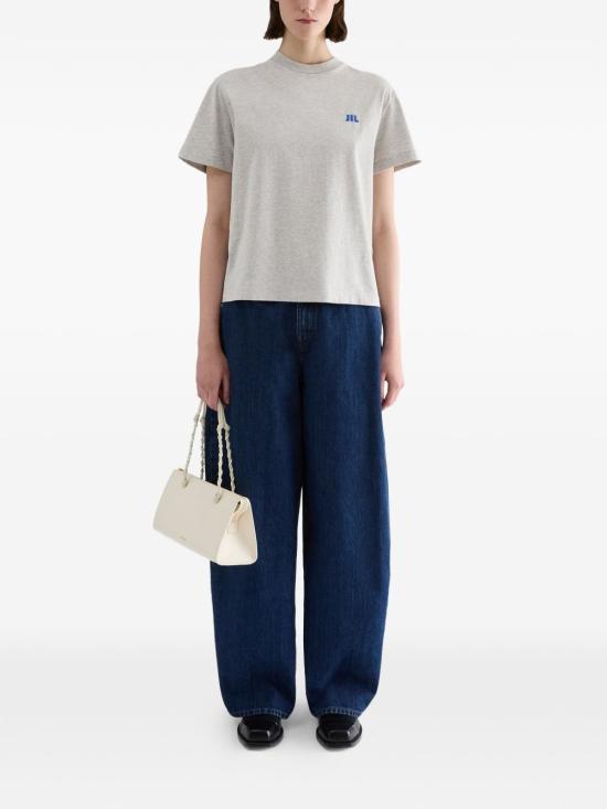 26FW 질샌더 반팔 티셔츠 J02GC0163 J45048058 - JIL SANDER