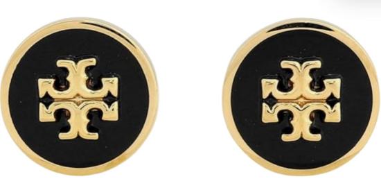 26FW 토리버치 이어링 90547 720 Gold black