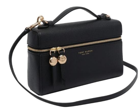 26FW 토리버치 에버 레디 집 쇼퍼 토트백 178948 001 Black - TORY BURCH