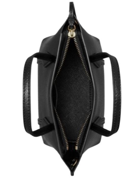  토리버치 페리 미니 토트백 175548 001 Black - TORY BURCH