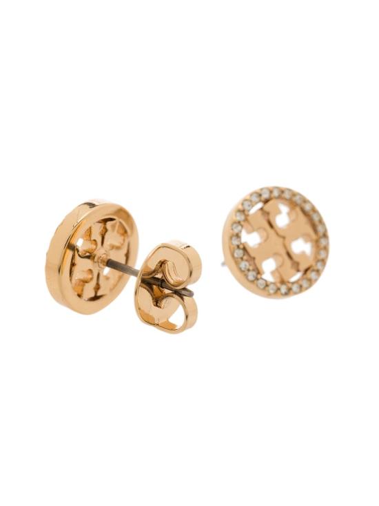  토리버치 이어링 53422 783 Gold crystal - TORY BURCH