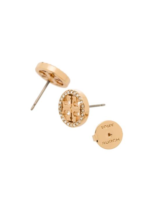  토리버치 이어링 53422 783 Gold crystal - TORY BURCH