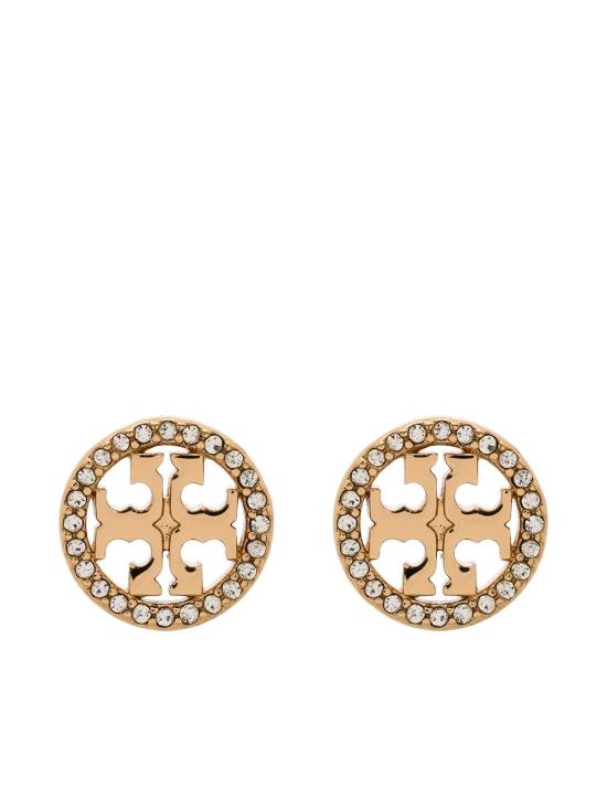  토리버치 이어링 53422 783 Gold crystal - TORY BURCH