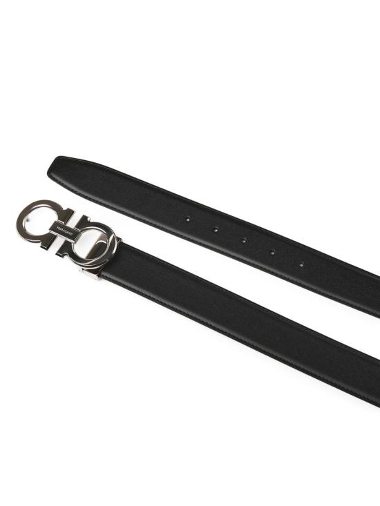  살바토레 페라가모 가죽 벨트 686671 679710NERO - SALVATORE FERRAGAMO