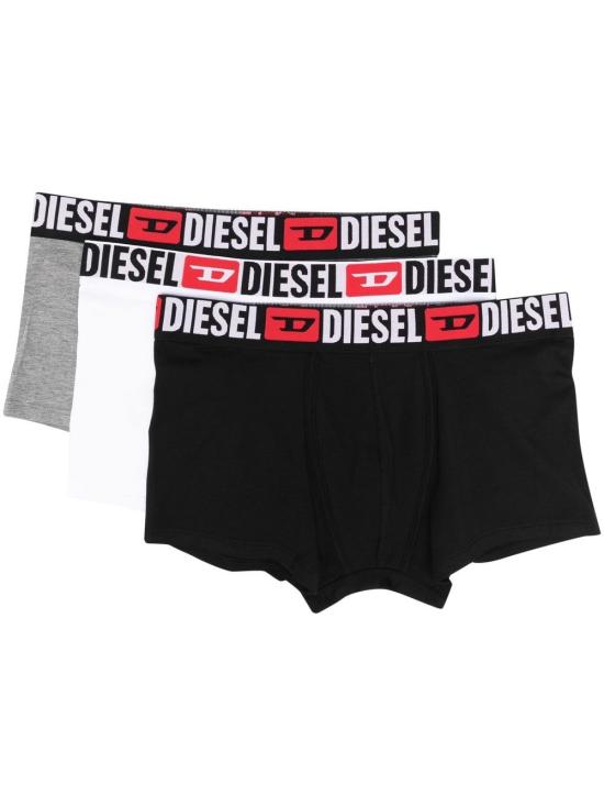  디젤 Umbx 데미안 박서 브리프 3팩 00ST3V 0DDAIE5896 - DIESEL