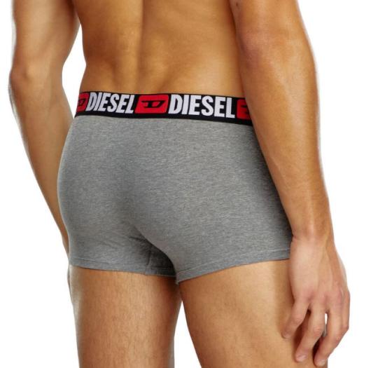  디젤 Umbx 데미안 박서 브리프 3팩 00ST3V 0DDAIE5896 - DIESEL