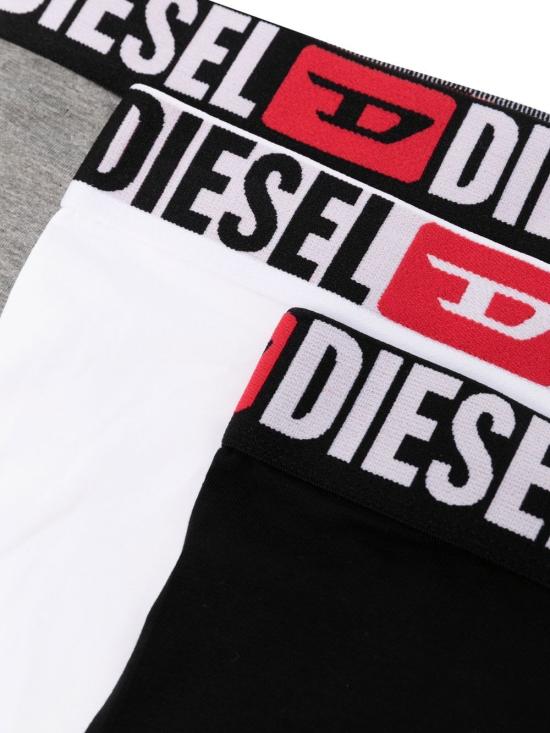  디젤 Umbx 데미안 박서 브리프 3팩 00ST3V 0DDAIE5896 - DIESEL