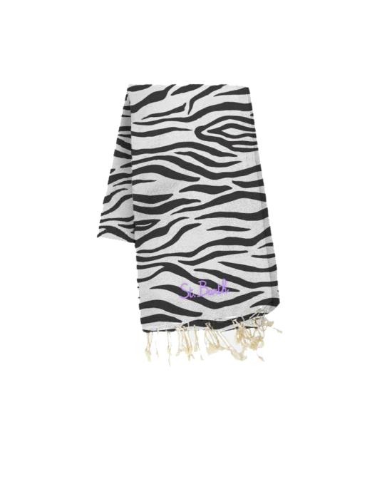 26SS 세인트바쓰 비치용품 FOUT009 02714L MULTICOLOR