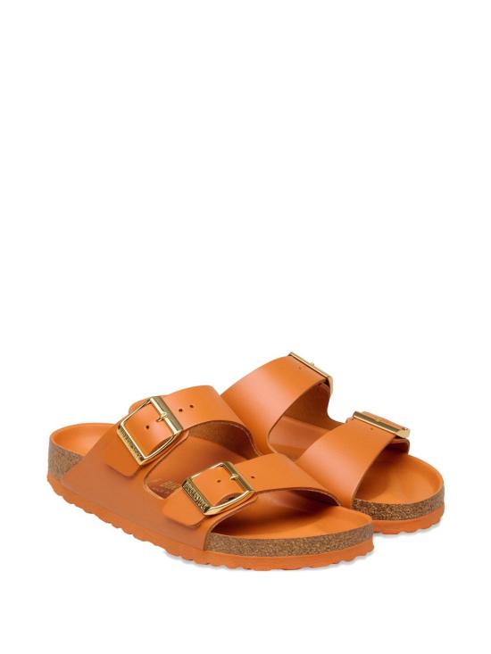 26SS 버켄스탁 뮬/슬리퍼 1031424 KURKUMA Arancio - BIRKENSTOCK