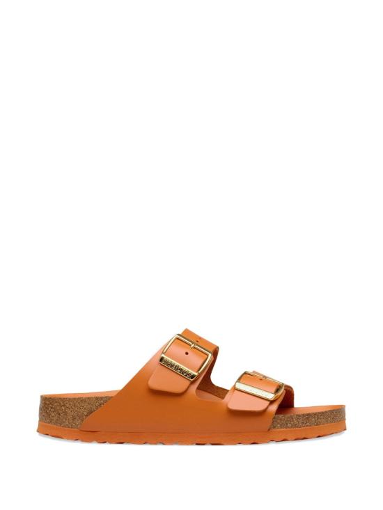 26SS 버켄스탁 뮬/슬리퍼 1031424 KURKUMA Arancio
