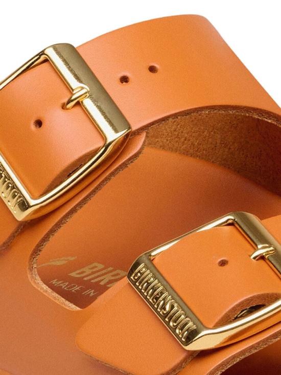 26SS 버켄스탁 뮬/슬리퍼 1031424 KURKUMA Arancio - BIRKENSTOCK