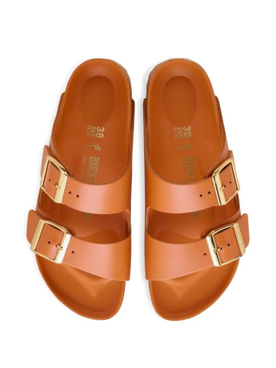 26SS 버켄스탁 뮬/슬리퍼 1031424 KURKUMA Arancio - BIRKENSTOCK