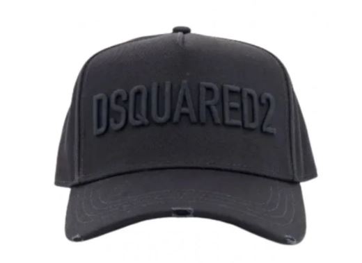 26FW 디스퀘어드2 볼캡 BCM0660 05C00001M436 Nero - DSQUARED2