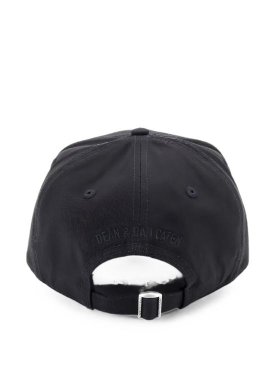 26FW 디스퀘어드2 볼캡 BCM0660 05C00001M436 Nero - DSQUARED2