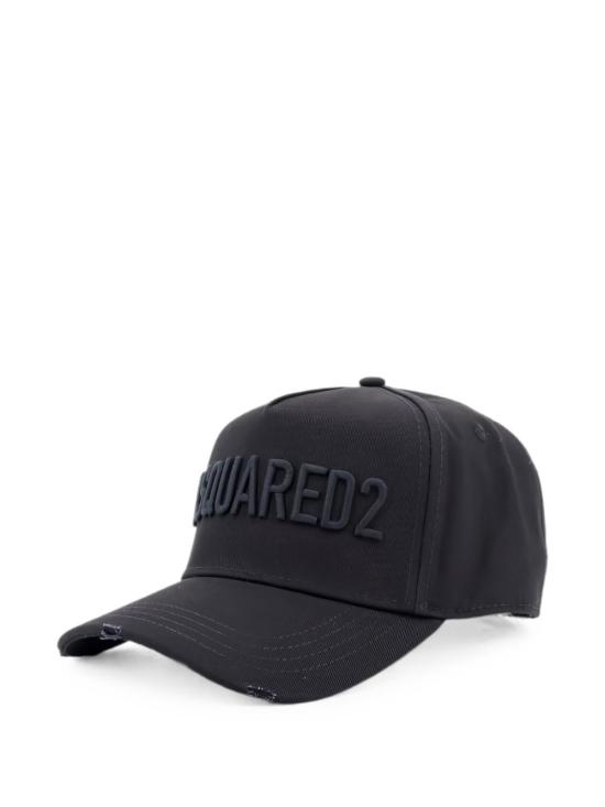 26FW 디스퀘어드2 볼캡 BCM0660 05C00001M436 Nero - DSQUARED2