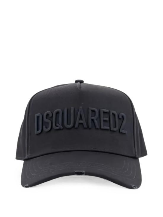 26FW 디스퀘어드2 볼캡 BCM0660 05C00001M436 Nero - DSQUARED2