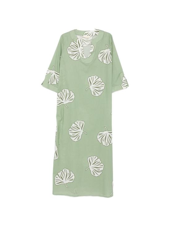 26SS 아이유 리타 메노이아 미디 원피스 VK504CO SALVIA Verde