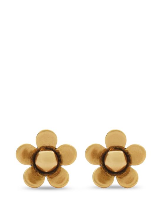 26FW 마크제이콥스 이어링 2P6JER001J69 713 Antique gold - MARC JACOBS