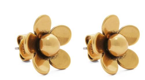 26FW 마크제이콥스 이어링 2P6JER001J69 713 Antique gold - MARC JACOBS
