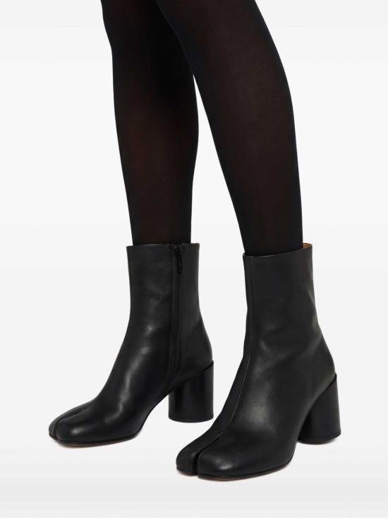 26FW MM6 메종마르지엘라 ANATOMIC 아나토믹 앵클 부츠 S59WU0235 P3628T8013 - MM6 MAISON MARGIELA