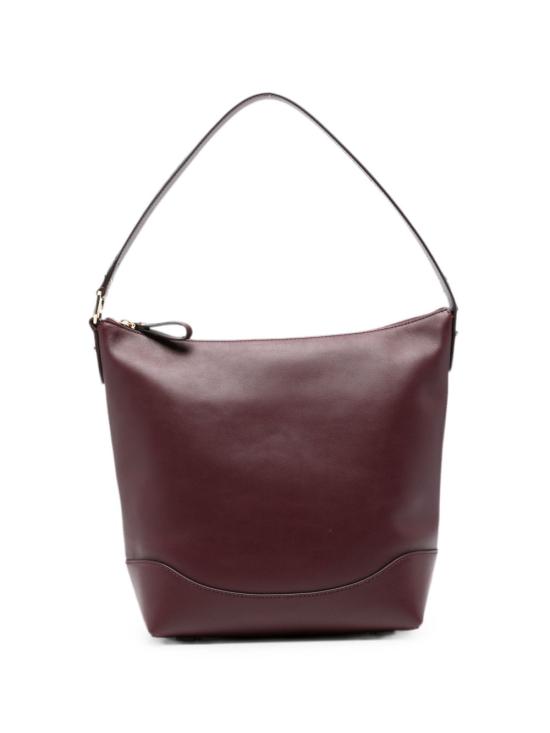 26SS 랄프 로렌 숄더백 431P03419 004 Bordeaux