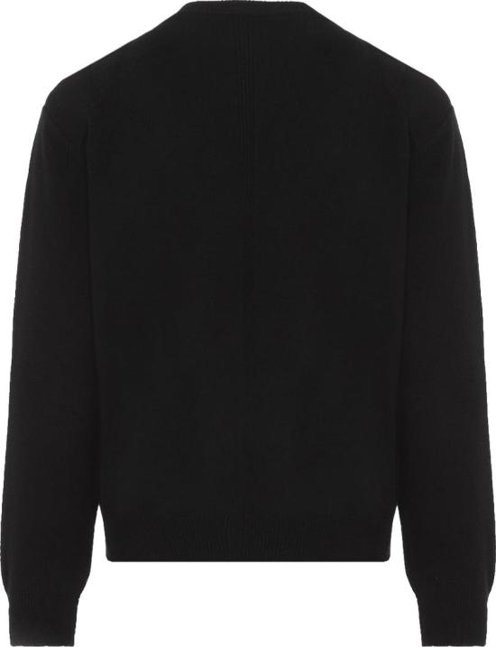 26FW 질샌더 긴팔 티셔츠 J22GP0212J14711001BLACK DIVERS - JIL SANDER