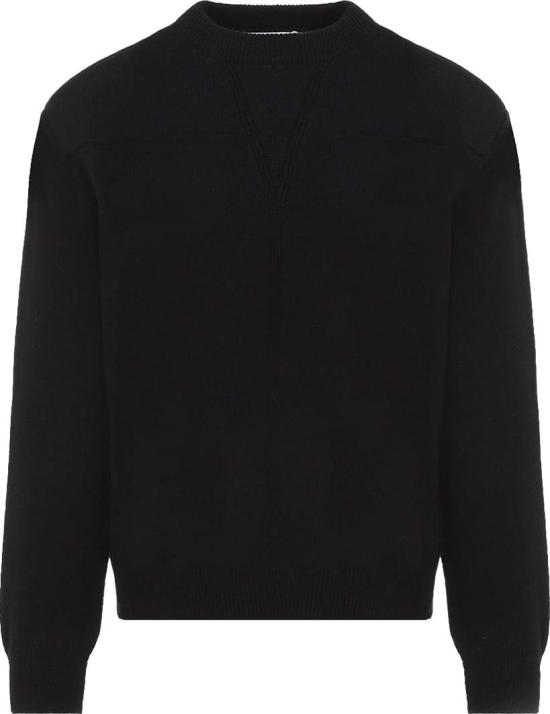 26FW 질샌더 긴팔 티셔츠 J22GP0212J14711001BLACK DIVERS - JIL SANDER