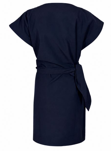 26SS 쉐르 숏 원피스 ROB0885HALLIE BLE1926S Blu - SOEUR