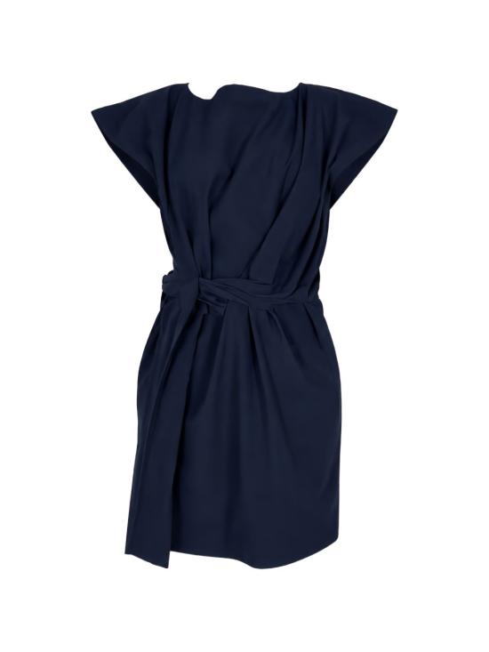 26SS 쉐르 숏 원피스 ROB0885HALLIE BLE1926S Blu - SOEUR