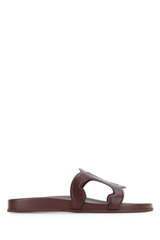 26SS 셀린느 뮬/슬리퍼 367325348C 19DK DARKBROWN