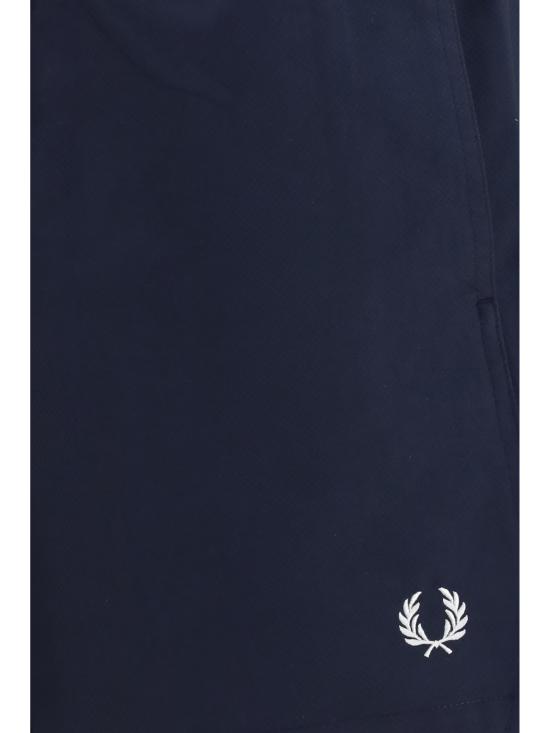 26SS 프레드페리 스윔팬츠 S2303 608 BLUE - FRED PERRY