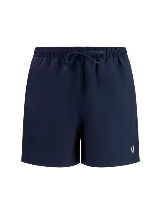 26SS 프레드페리 스윔팬츠 S2303 608 BLUE