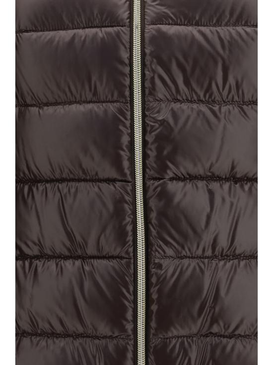26FW 에르노 숏패딩 PI0833DIC12017Z 8800 BROWN - HERNO