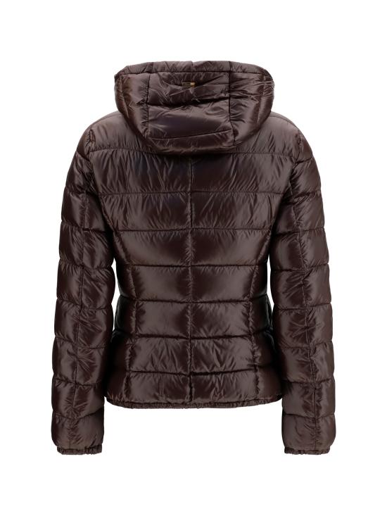 26FW 에르노 숏패딩 PI0833DIC12017Z 8800 BROWN - HERNO