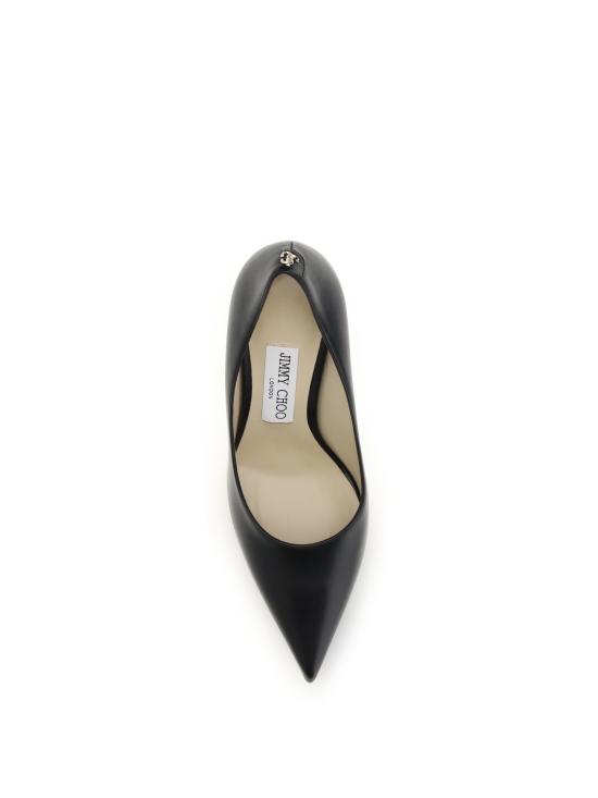 26FW 지미추 힐/펌프스 J000155535 BLACK - JIMMY CHOO