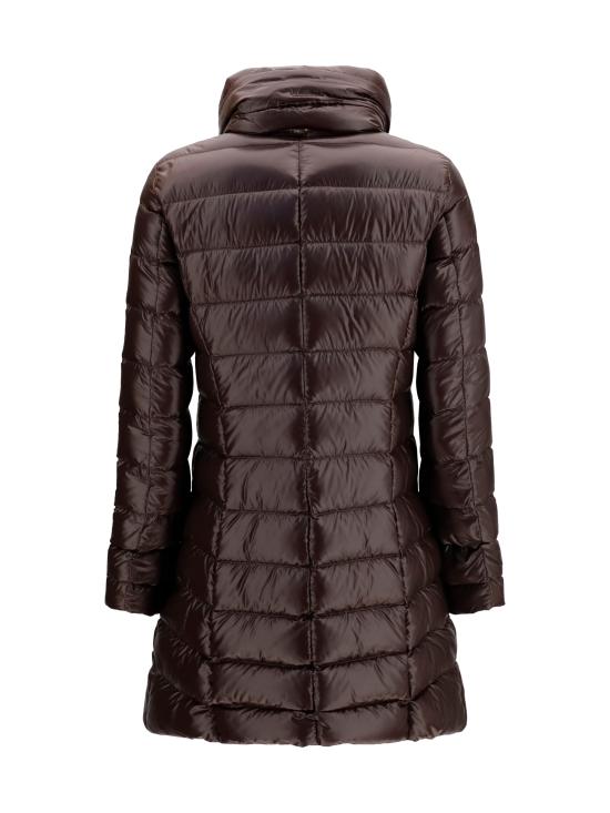 26FW 에르노 MARIA 마리아 다운 코트 PI0002DIC12017Z 8800 BROWN - HERNO