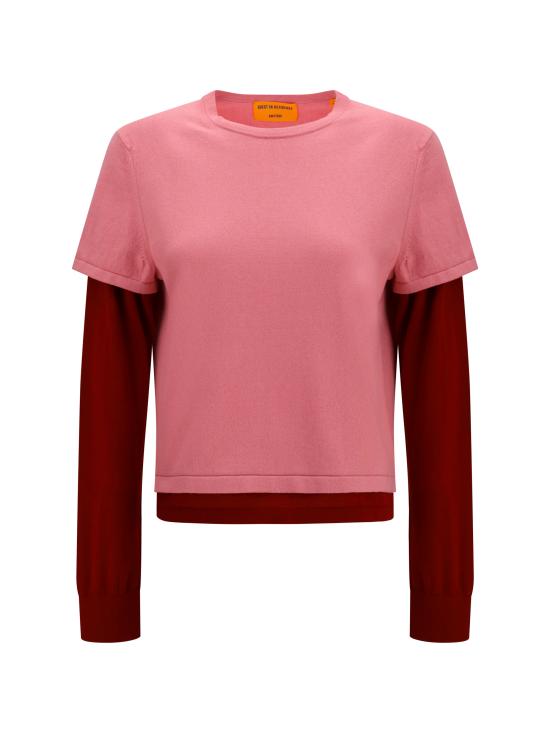 26FW 게스트 인 레지던스 스웨터 W43530JL SPRCARM PINK