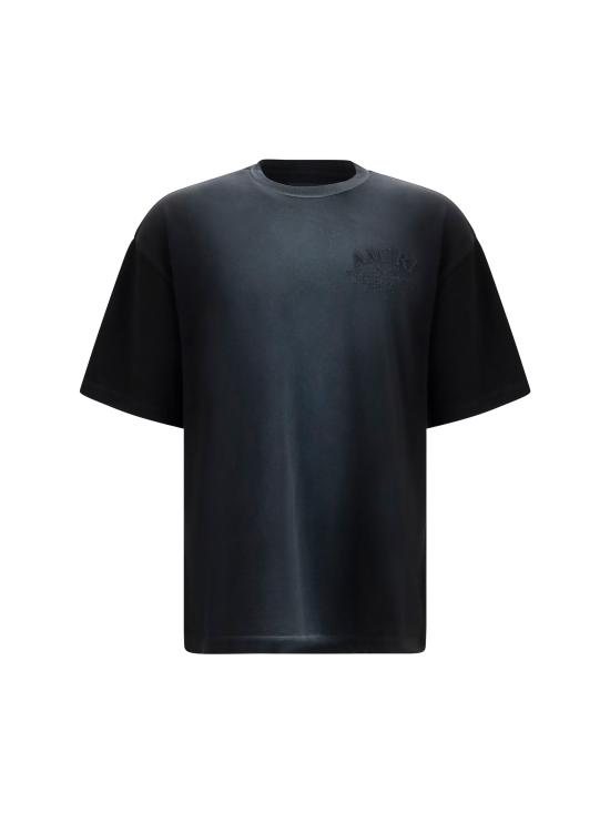 26FW 아미리 반팔 티셔츠 AMTOJR1157 001 BLACK