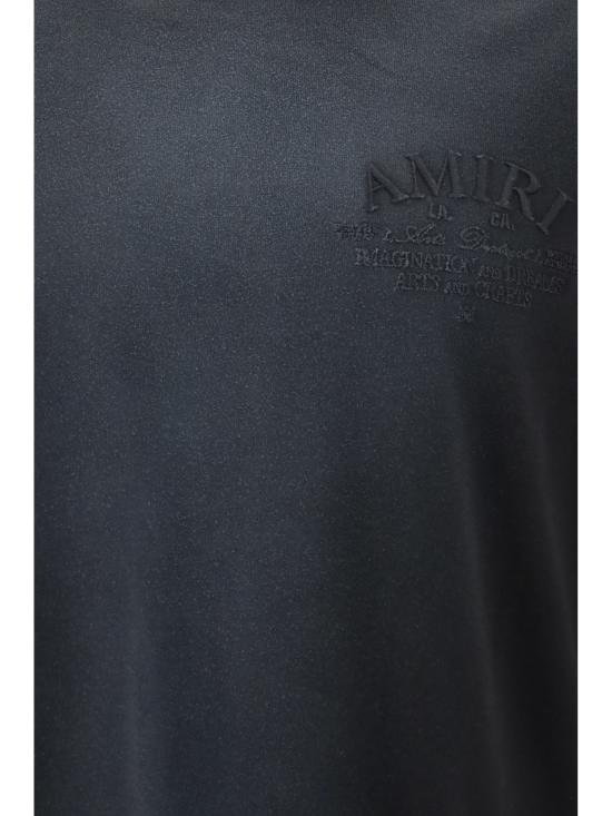 26FW 아미리 반팔 티셔츠 AMTOJR1157 001 BLACK - AMIRI