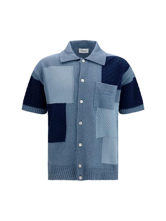 26SS 라니우스 데님 셔츠 S6LAMAKS048 126 LIGHT BLUE