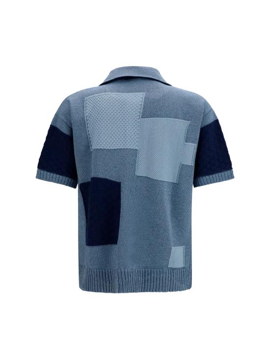26SS 라니우스 데님 셔츠 S6LAMAKS048 126 LIGHT BLUE - LANEUS
