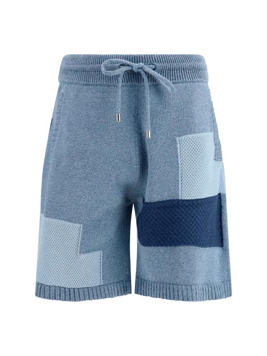 26SS 라니우스 데님 숏팬츠 S6LAMAKS067 126 LIGHT BLUE