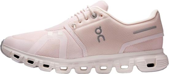 26SS 온 러닝 클라우드 6 스니커즈 3WF10064657 PINK - ON RUNNING
