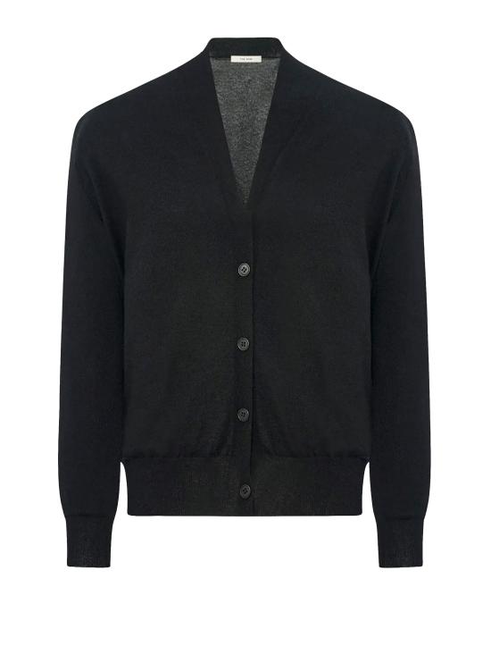 26SS 더로우 긴팔 티셔츠 11088 Y751 BLK BLACK
