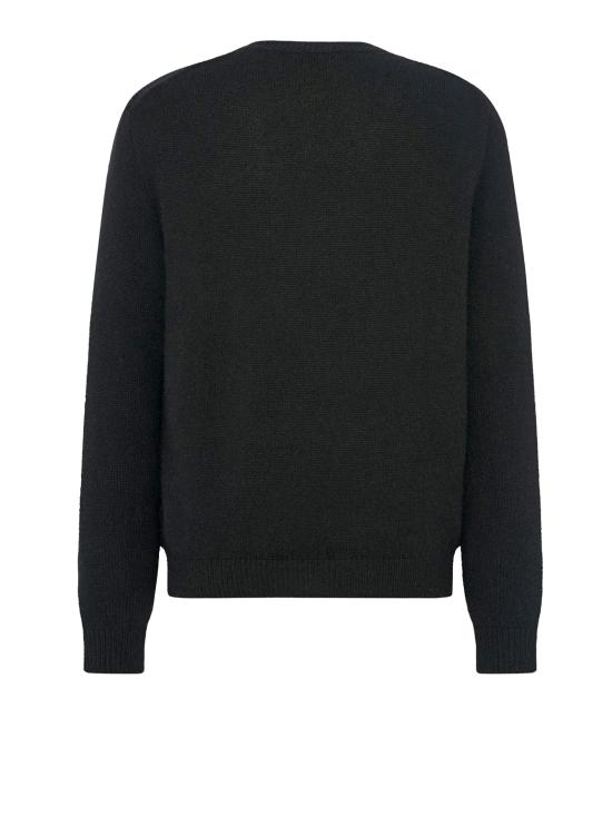 26SS 더로우 스웨터 1436 Y782 BLK BLACK - THE ROW