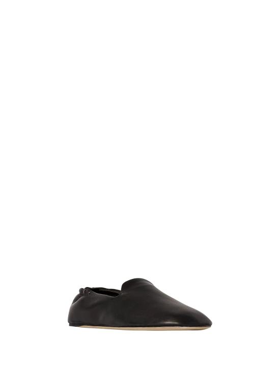 26SS 더로우 카사 슬리퍼 F1855 SN60 BLK BLACK - THE ROW